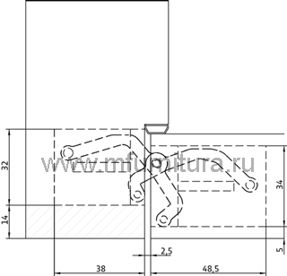   Anselmi AN141 3D FVZ 14/44