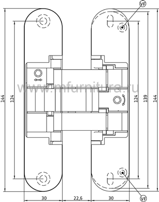   Anselmi AN141 3D FVZ 14/40